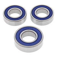 WRP Rear Wheel Bearing Kit for Kawasaki KLX250 1979-1980