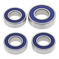 WRP Rear Wheel Bearing Kit for Kawasaki KLR250 1985-2005
