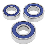 WRP Rear Wheel Bearing Kit for Kawasaki KLE500 2003-2008