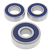 WRP Rear Wheel Bearing Kit for Kawasaki KX250 1978-1981