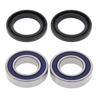 WRP Front Wheel Bearing Kit for Suzuki RM125 1996