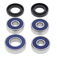 WRP Rear Wheel Bearing Kit for Yamaha DT80 1977-1983