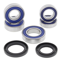 WRP Rear Wheel Bearing Kit for Kawasaki KLX650C 1993-1996