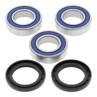 WRP Rear Wheel Bearing Kit for KTM 500 MX 1991