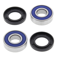 WRP Front Wheel Bearing Kit for Yamaha XTZ660Z TENERE 2008-2009