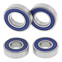 WRP Rear Wheel Bearing Kit for Suzuki RM250 1977