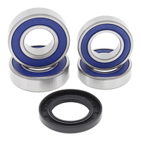 WRP Rear Wheel Bearing Kit for Husaberg 450FS E SUPERMOTO 2008