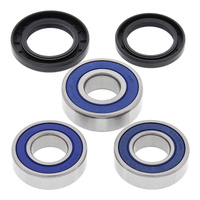 WRP Rear Wheel Bearing Kit for Kawasaki KLX400R 2003-2004
