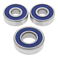 WRP Rear Wheel Bearing Kit for Suzuki PE175 1980-1984