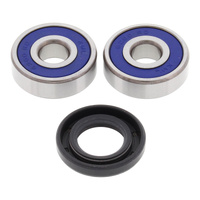 WRP 25-1159 Front Wheel Bearing YAMAHA YSR50 1987-1992
