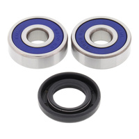 WRP Front Wheel Bearing Kit for Yamaha TTR110 E 2008-2021