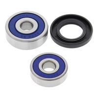 WRP Front Wheel Bearing Kit for Kawasaki KLX110L 2010-2020
