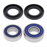 WRP Rear Wheel Bearing Kit for Suzuki RM85L Big Wheel 2002-2021