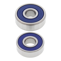 WRP Front Wheel Bearing Kit for Kawasaki KX125 1978-1981