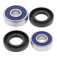 WRP Rear Wheel Bearing Kit for Kawasaki KX65 2000-2021