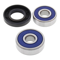 WRP Front Wheel Bearing Kit for Kawasaki KE125 1976-1984