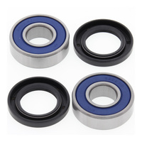 WRP Front Wheel Bearing Kit for Suzuki DR650RSE 1992