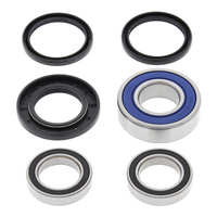 WRP Rear Wheel Bearing Kit for Kawasaki KDX200 1986-1988