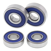 WRP Rear Wheel Bearing Kit for Suzuki RM500 1983