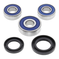 WRP Rear Wheel Bearing Kit for Yamaha DT175 1974-1976