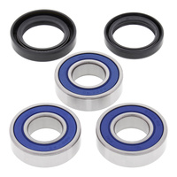 WRP Rear Wheel Bearing Kit for Honda CR500R 1990-2001