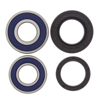 WRP Rear Wheel Bearing Kit for Honda CR125R 1989