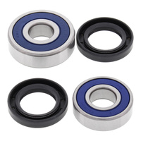WRP Rear Wheel Bearing Kit for Honda XR350R 1983-1984