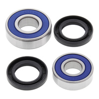 WRP Rear Wheel Bearing Kit for Honda XR250R 1986-1995