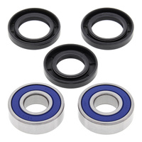WRP Front Wheel Bearing Kit for BMW F650GS (650cc) 1999-2007