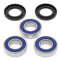 WRP Rear Wheel Bearing Kit for Kawasaki KX125 1997-2002