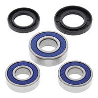 WRP Rear Wheel Bearing Kit for Honda XR250L 1991-2001