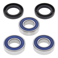 WRP Rear Wheel Bearing Kit for Suzuki RM250 1992-1995