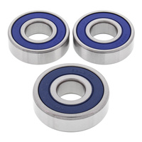 WRP Rear Wheel Bearing Kit for Honda VT500C 1986
