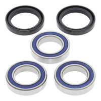 WRP Rear Wheel Bearing Kit for Honda CRF250X 2004-2006
