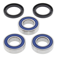 WRP Rear Wheel Bearing Kit for Suzuki RM125 2000-2012