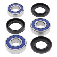 WRP Rear Wheel Bearing Kit for Suzuki RM250 1988-1991