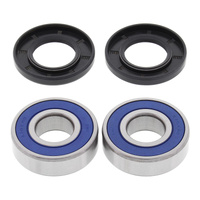 WRP Rear Wheel Bearing Kit for Suzuki RM250 1987