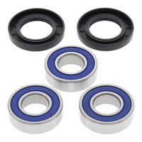 WRP Rear Wheel Bearing Kit for Yamaha WR250 Z 3RB 1992-1993