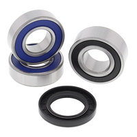 WRP Rear Wheel Bearing Kit for Husaberg 450FS E SUPERMOTO 2005