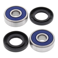WRP Rear Wheel Bearing Kit for Yamaha YZ80 1978-1979