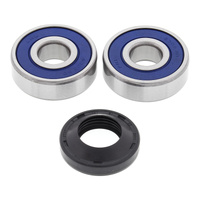 WRP Rear Wheel Bearing Kit for Honda MR175 ELSINORE 1975-1977