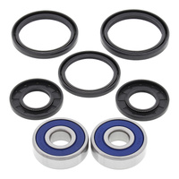WRP Front Wheel Bearing Kit for Yamaha YTZ250 TRI MOTO 1985-1986