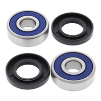 WRP Front Wheel Bearing Kit for Honda ATC185 1980-1983