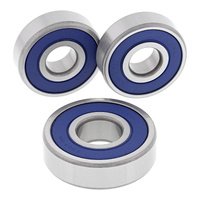 WRP Rear Wheel Bearing Kit for Suzuki SP370 1978-1979