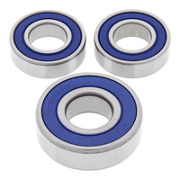 WRP Rear Wheel Bearing Kit for Kawasaki KDX420 1981