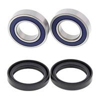 WRP Front Wheel Bearing Kit for Suzuki RM125 2001-2012