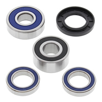 WRP Rear Wheel Bearing Kit for Honda VTX1800R 2002-2005