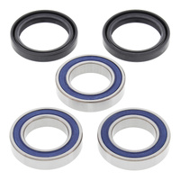 WRP Rear Wheel Bearing Kit for Aprilia SXV 450 SUPERMOTO 2006-2013