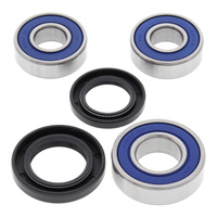 WRP Rear Wheel Bearing Kit for Yamaha DT100 1974-1976