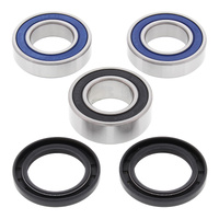 WRP Rear Wheel Bearing Kit for Husqvarna SM510R Motard 2006-2009